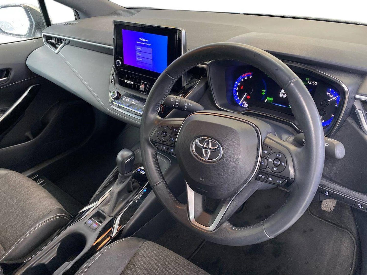 Vehicle 30