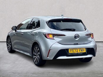 Used Toyota Corolla 2022 for sale - 75956534: Photo