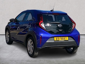 Used Toyota Aygo X 2025 for sale - 78445908: Photo