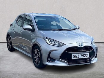 Used Toyota Yaris 2022 for sale - 78993818: Photo