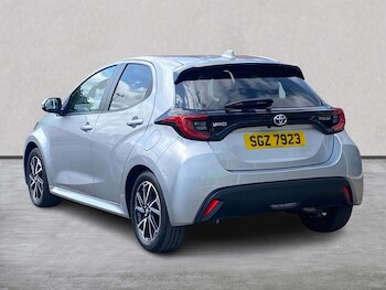 Used Toyota Yaris 2022 for sale - 78993818: Photo