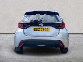 Used Toyota Yaris 2022 for sale - 78993818: Photo