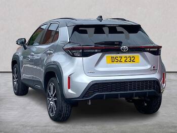 Used Toyota Yaris Cross 2024 for sale - 79620368: Photo