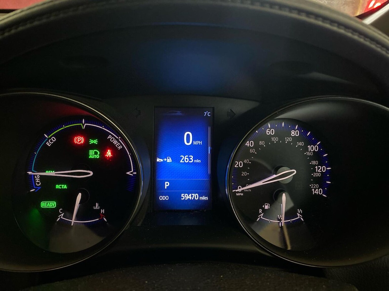 Used Toyota C-HR 2018 for sale - 76830744: Photo 10