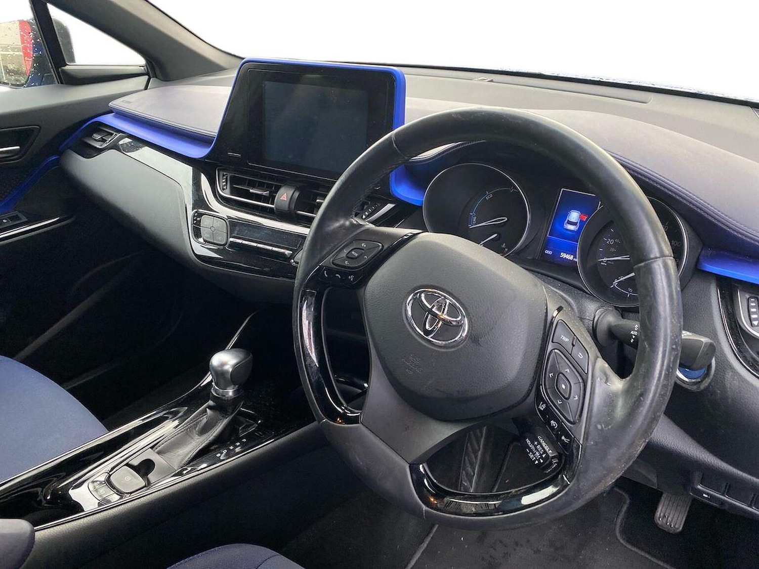 Used Toyota C-HR 2018 for sale - 76830744: Photo 15