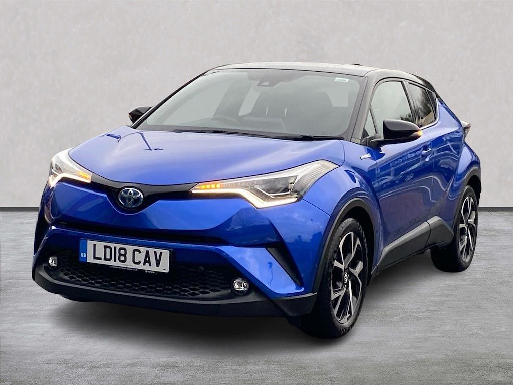 Used Toyota C-HR 2018 for sale - 76830744: Photo 20