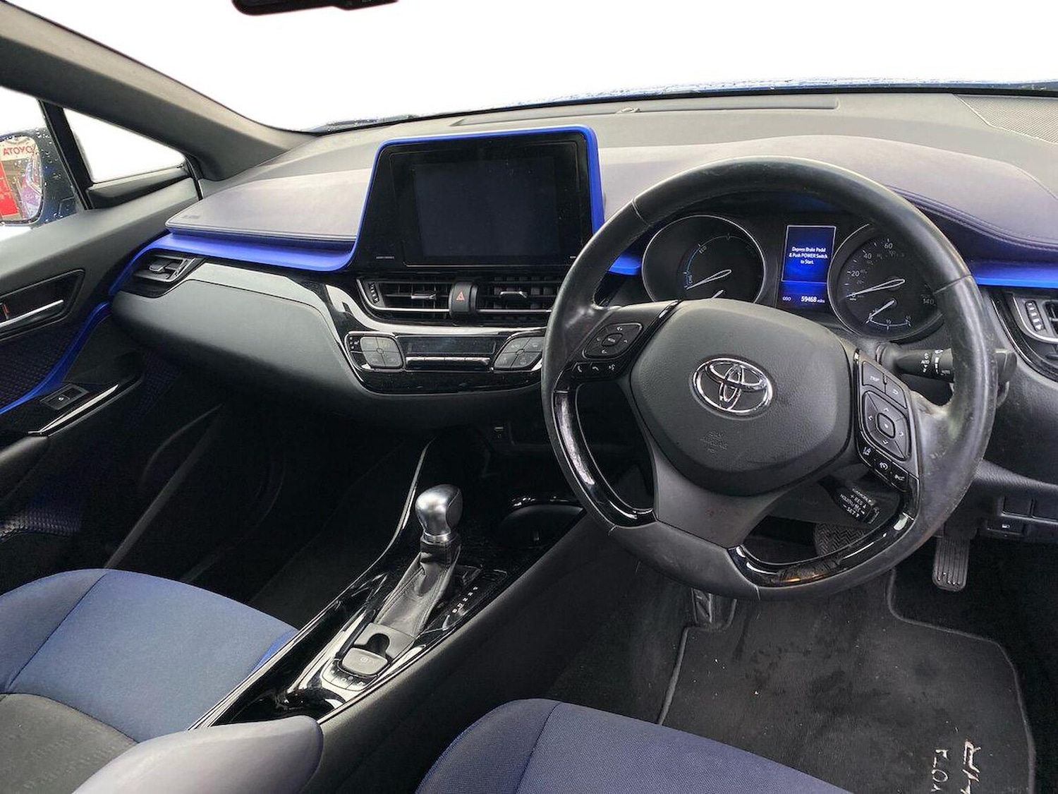 Used Toyota C-HR 2018 for sale - 76830744: Photo 8