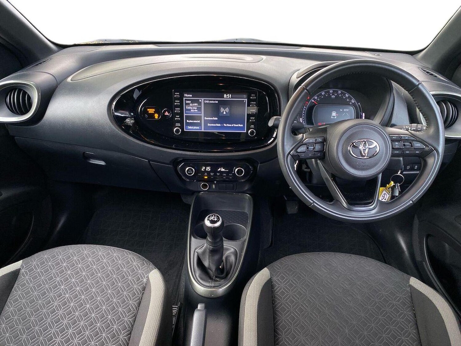 Used Toyota Aygo X 2023 for sale - 75987669: Photo 8