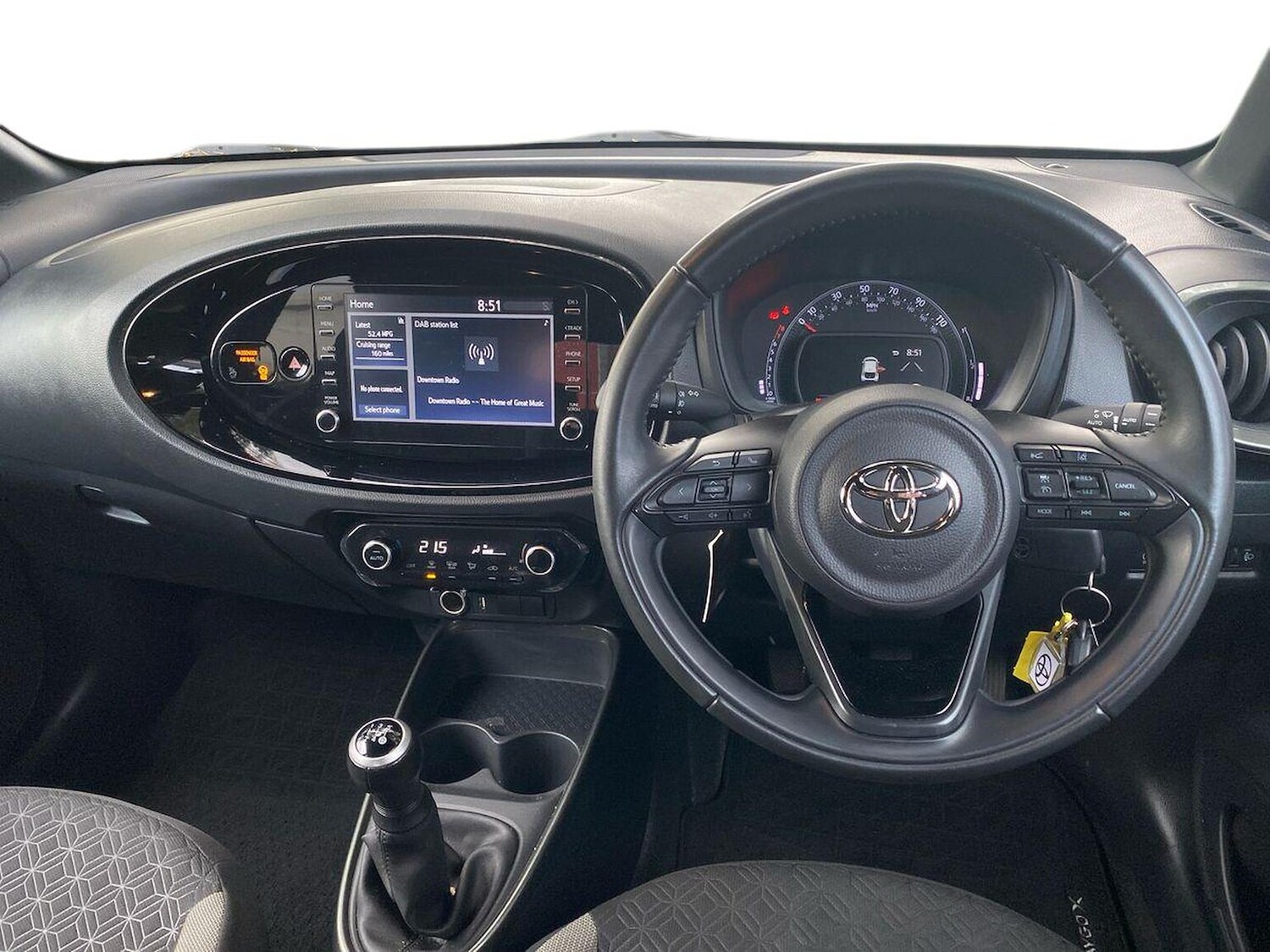 Used Toyota Aygo X 2023 for sale - 75987669: Photo 9