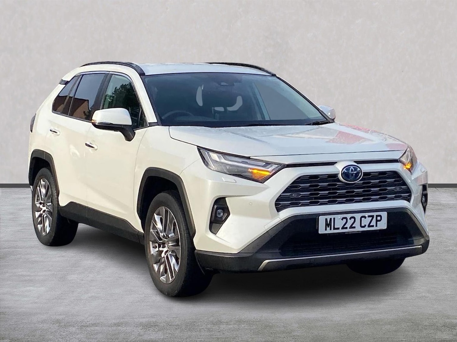 Used Toyota RAV4 2022 for sale - 76969989: Photo 1