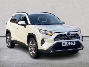 Toyota RAV4 feature image