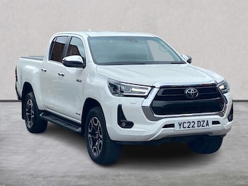 Used Toyota Hilux 2022 for sale - 75490854: Photo