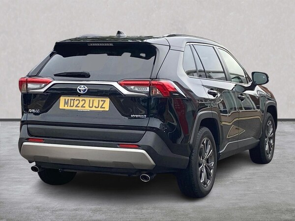 Used Toyota RAV4 2022 for sale - 76212045: Photo 18
