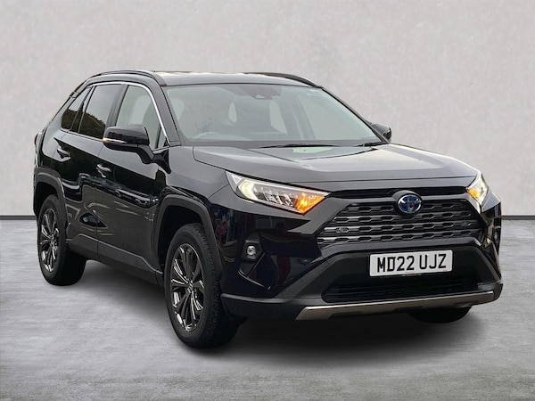 Used Toyota RAV4 2022 for sale - 76212045: Photo 1