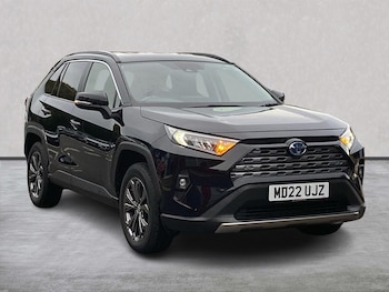 Toyota - RAV4