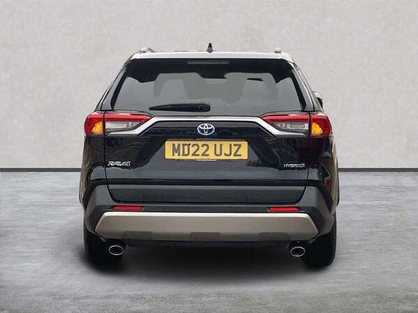 Used Toyota RAV4 2022 for sale - 76212045: Photo 4