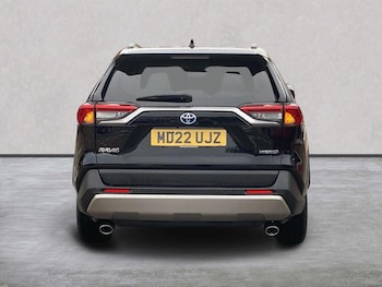 Used Toyota RAV4 2022 for sale - 76212045: Photo 4
