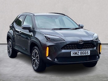 Toyota - Yaris Cross