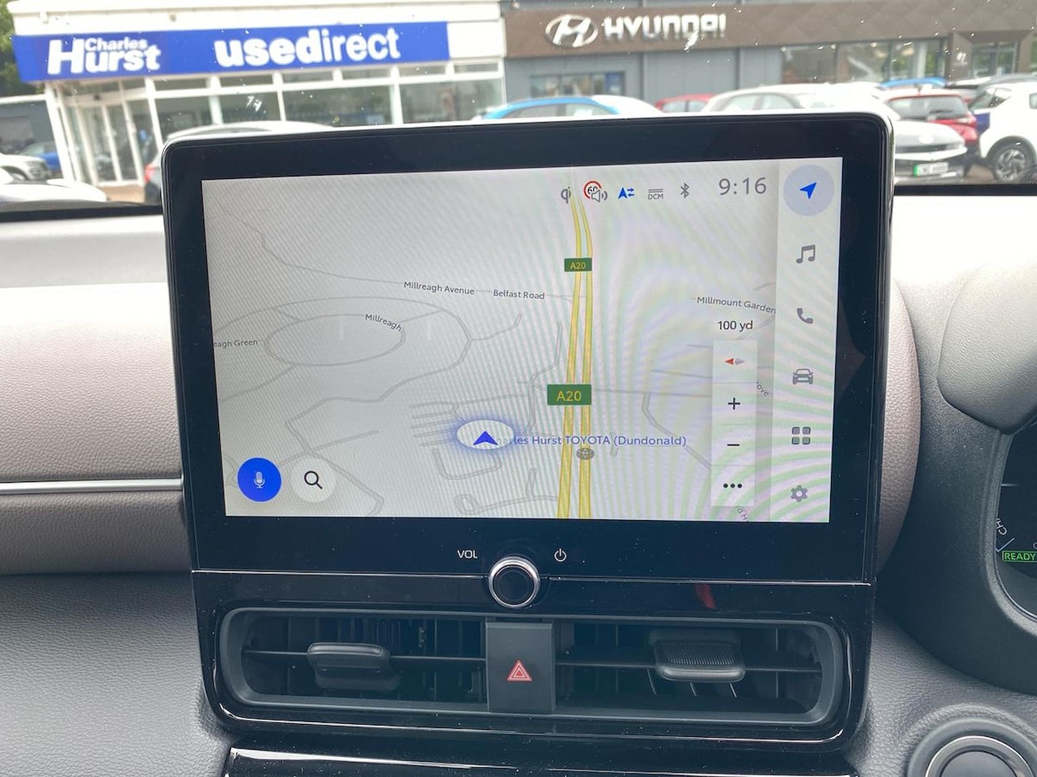 Vehicle 23