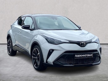 2023 - 1.8 Hybrid Gr Sport 5Dr Cvt