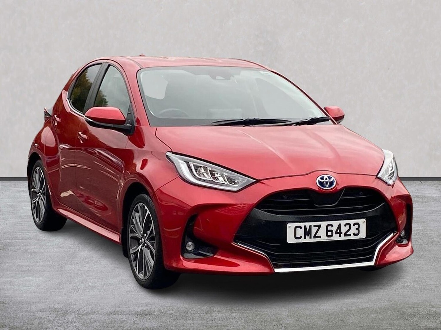 Used Toyota Yaris 2023 for sale - 76455194: Photo 1