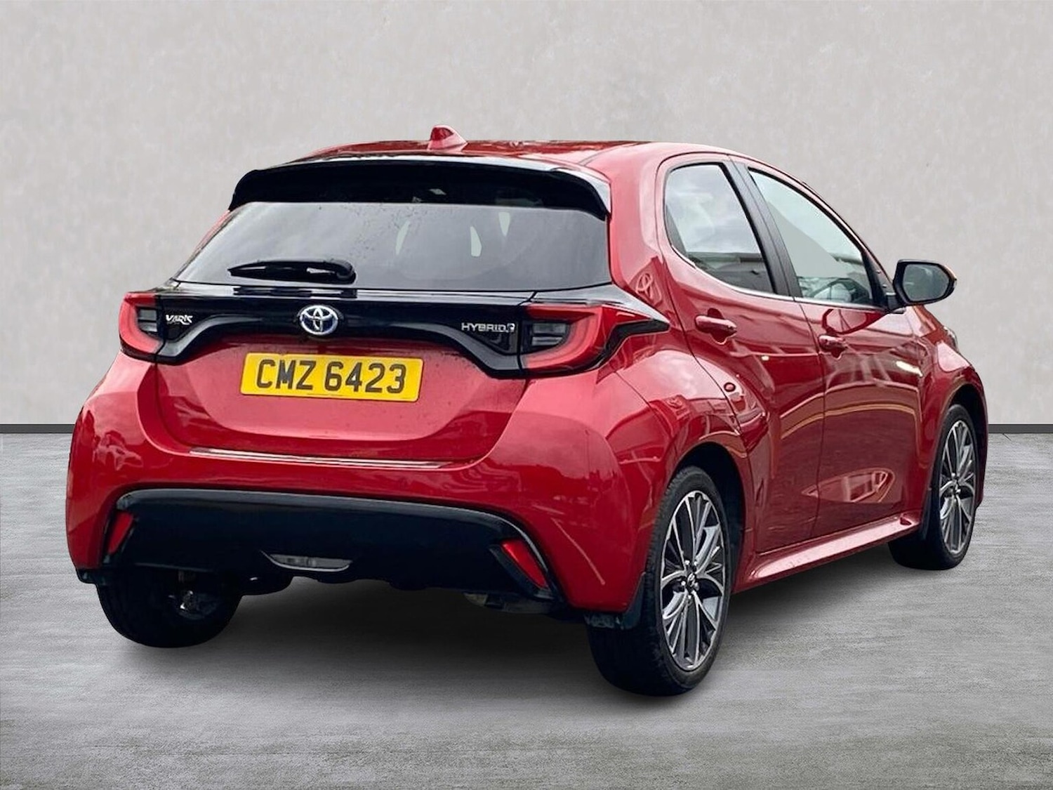 Used Toyota Yaris 2023 for sale - 76455194: Photo 18