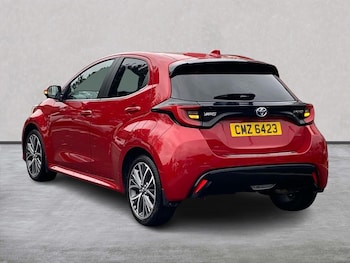 Used Toyota Yaris 2023 for sale - 76455194: Photo