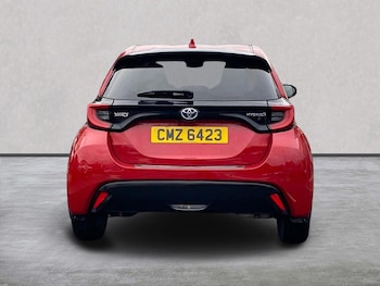 Used Toyota Yaris 2023 for sale - 76455194: Photo