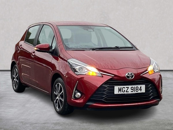 Used Toyota Yaris 2019 for sale - 76273522: Photo 1