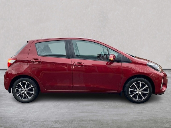 Used Toyota Yaris 2019 for sale - 76273522: Photo 3
