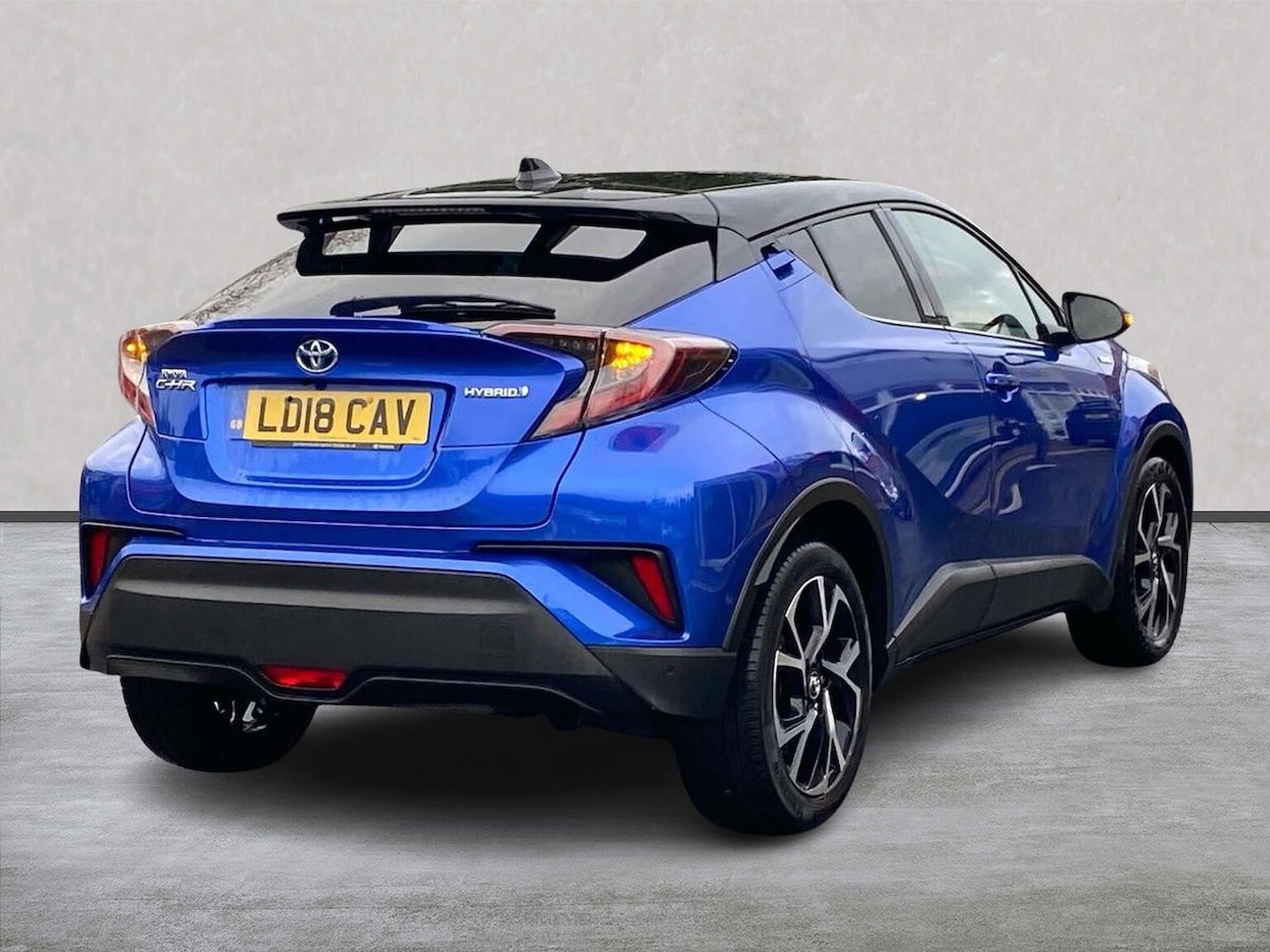 Used Toyota C-HR 2018 for sale - 76951157: Photo 18