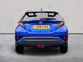 Used Toyota C-HR 2018 for sale - 76951157: Photo