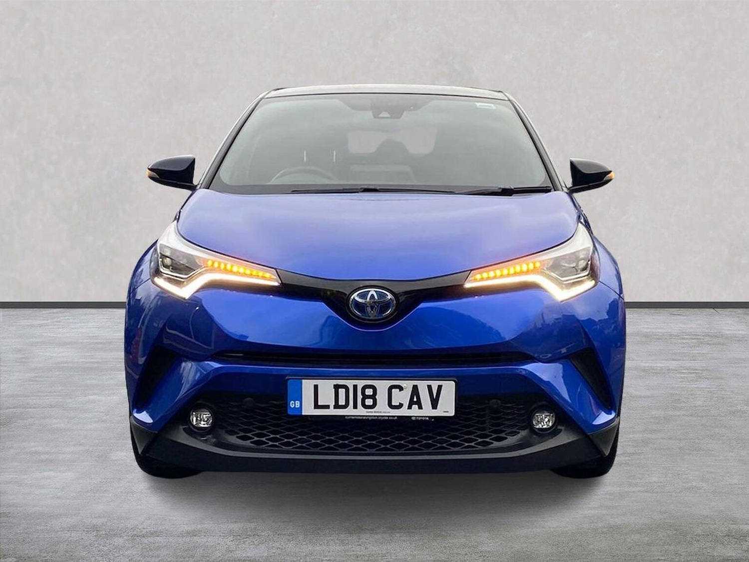 Used Toyota C-HR 2018 for sale - 76951157: Photo 5