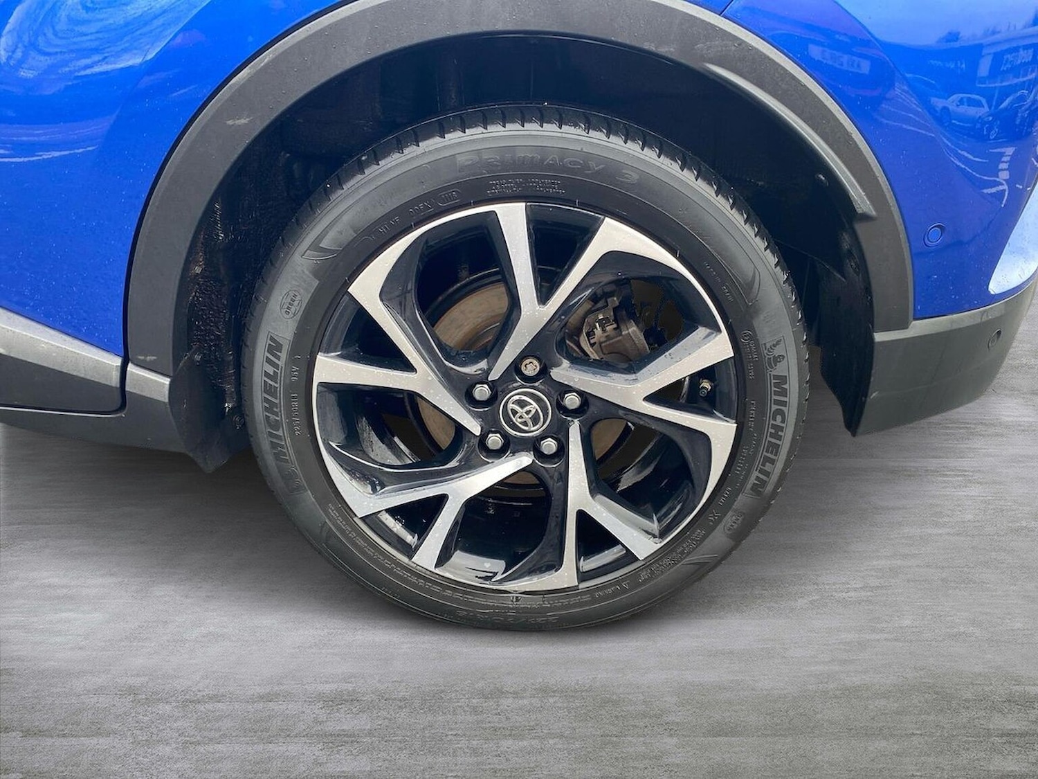 Used Toyota C-HR 2018 for sale - 76951157: Photo 6