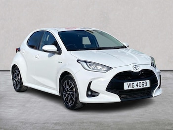 Used Toyota Yaris 2021 for sale - 78211118: Photo