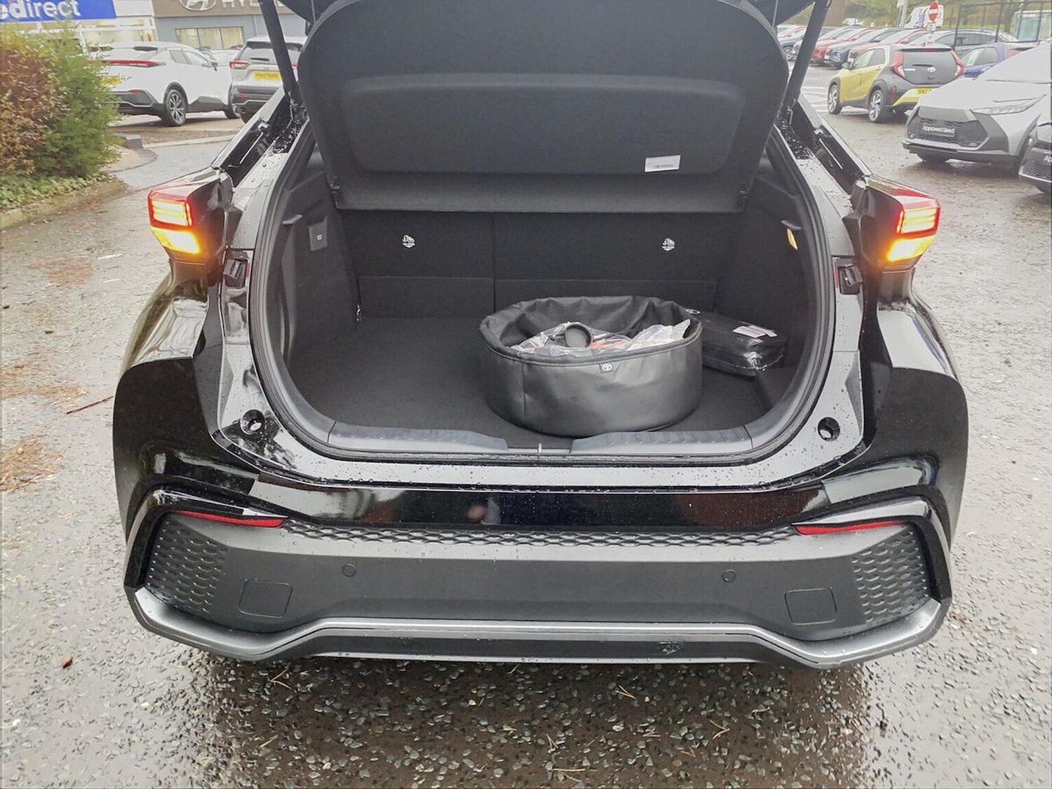 Used Toyota C-HR 2024 for sale - 77487681: Photo 17