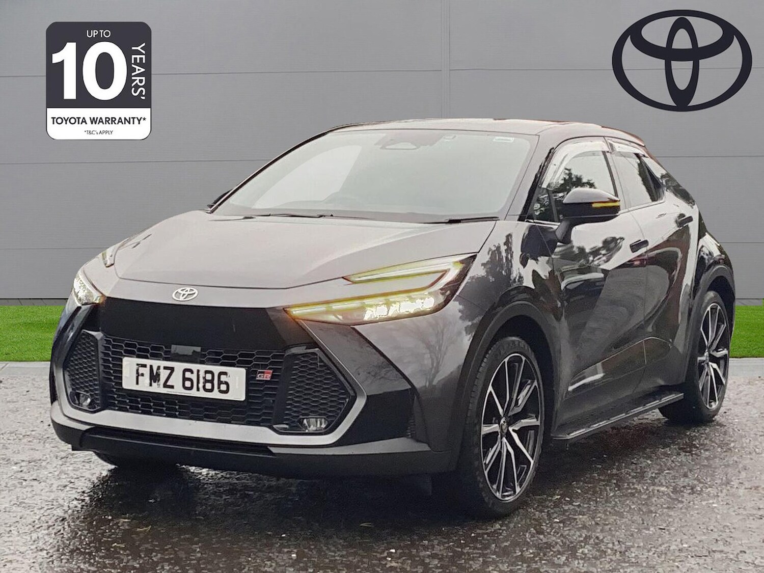 Used Toyota C-HR 2024 for sale - 77487681: Photo 20