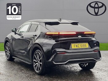 Used Toyota C-HR 2024 for sale - 77487681: Photo