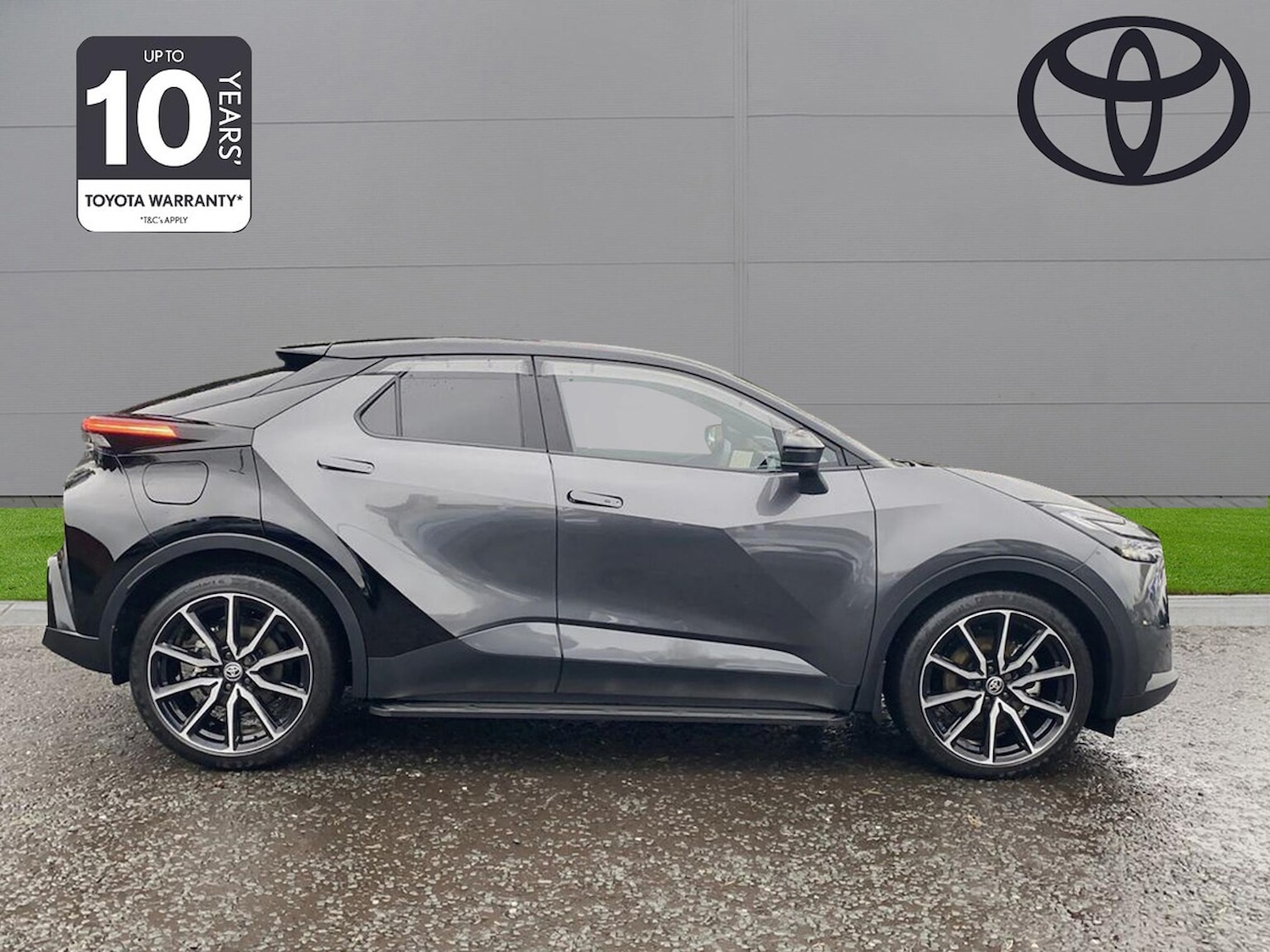Used Toyota C-HR 2024 for sale - 77487681: Photo 3