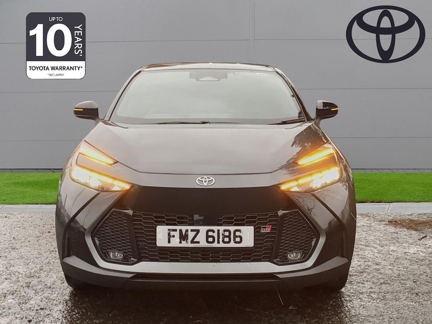 Used Toyota C-HR 2024 for sale - 77487681: Photo 5