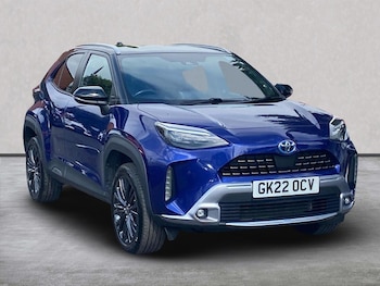 2022 - 1.5 Hybrid Dynamic Awd 5Dr Cvt