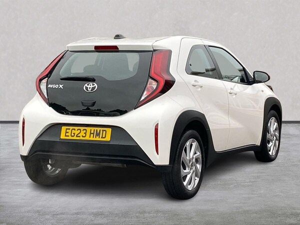 Used Toyota Aygo X 2023 for sale - 76299388: Photo 18