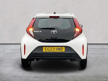 Used Toyota Aygo X 2023 for sale - 76299388: Photo 4