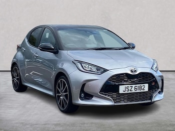 Used Toyota Yaris 2023 for sale - 75907083: Photo