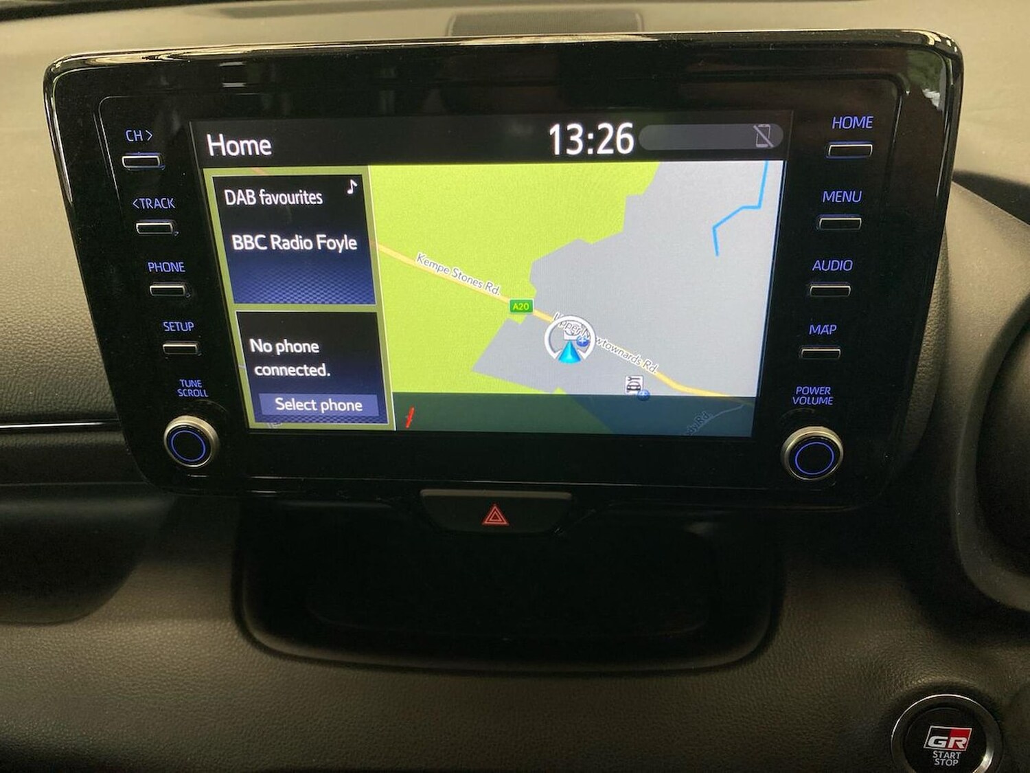Vehicle 23