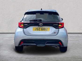 Used Toyota Yaris 2023 for sale - 75907083: Photo