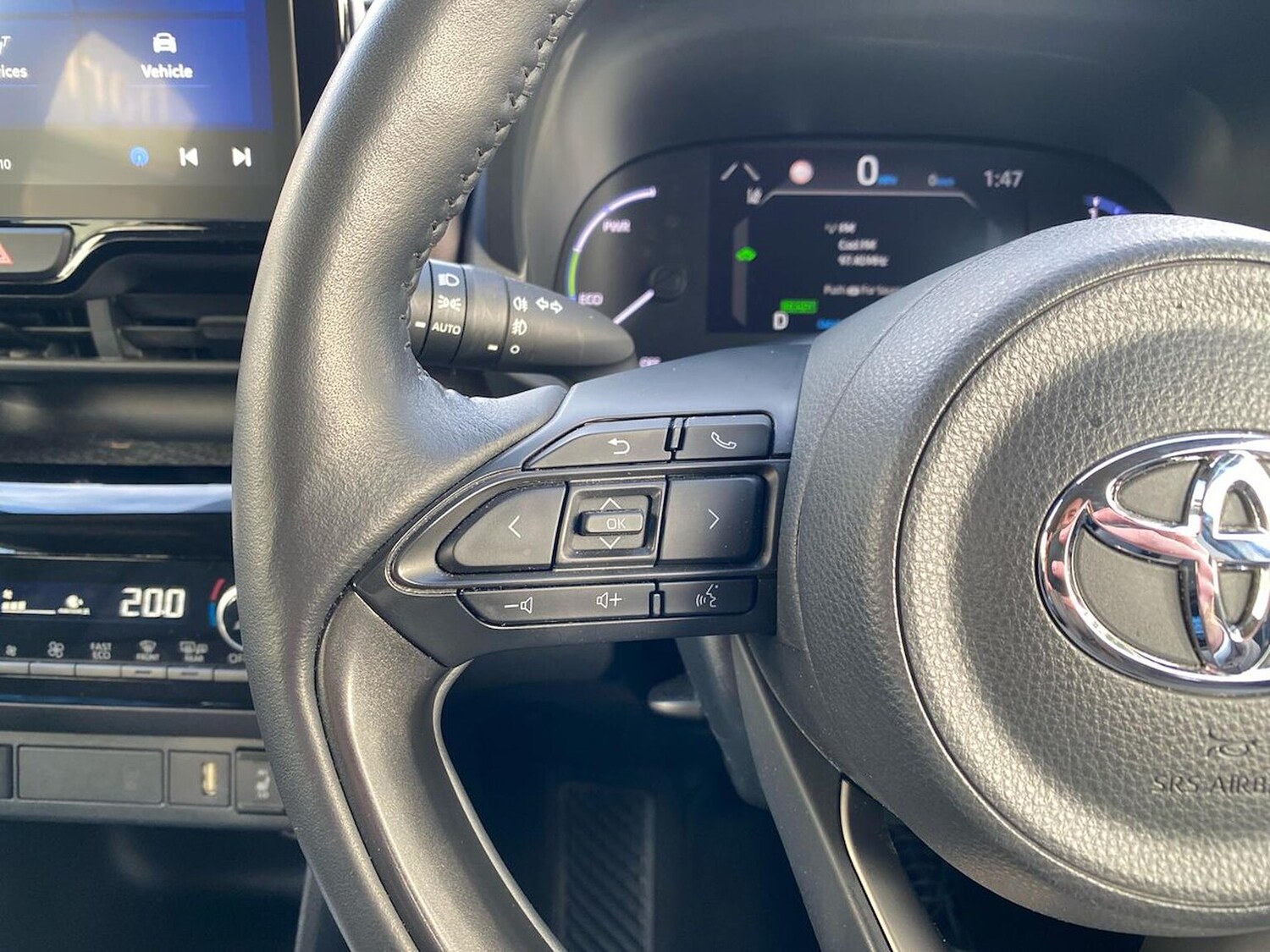 Used Toyota Yaris Cross 2023 for sale - 78106366: Photo 25