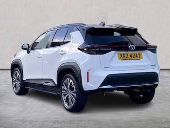 Used Toyota Yaris Cross 2023 for sale - 78106366: Photo