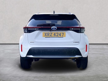 Used Toyota Yaris Cross 2023 for sale - 78106366: Photo