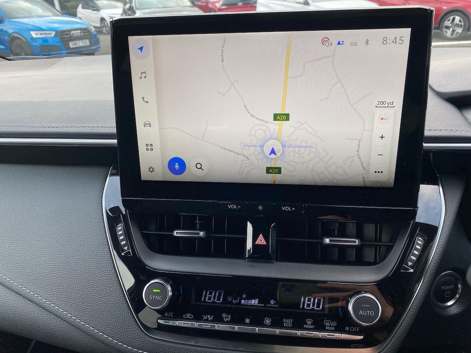 Vehicle 23